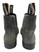 Blundstone Shoe Size 6.5 Charcoal Gray Leather Chelsea Round Toe Booties Charcoal Gray / 6.5