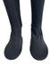 Balenciaga Shoe Size 38 Black Knit Knee High Round Sock Boot Arched heel Booties Black / 38