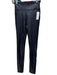 Spanx Size XS Black Nylon Blend Elastic Waist Leggings Black / XS