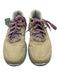 Karhu Shoe Size 10 Yellow, Blue, Purple Synthetic Low Top Lace Up Sneakers Yellow, Blue, Purple / 10