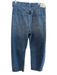 Citizens of Humanity Size 27 Light Wash Cotton High Rise Distressed Barrel Jeans Light Wash / 27