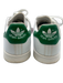Adidas Shoe Size 10.5 AS IS White & Green Leather Solid Sneaker Men's Shoes White & Green / 10.5