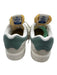 New Balance Shoe Size 6.5 White & Green Leather Platform Sneakers White & Green / 6.5