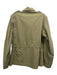 Ralph Lauren Purple Size M Olive Green Cotton Blend 4 Pocket Button Field Jacket Olive Green / M