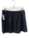 The Frankie Shop Size L Black Polyester Strapless Side Zip Elastic Back Top Black / L