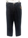 Reformation Jeans Size 29 Charcoal Black Cotton Blend Denim High Rise Jeans Charcoal Black / 29