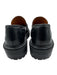 Tory Burch Shoe Size 9 Black Leather Horsebit Pointed Almond Toe Loafers Black / 9