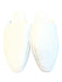 Dolce Vita Shoe Size 7 White Leather Alligator Embossed Pointed Square Toe Shoes White / 7