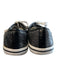 Cole Haan Shoe Size 8.5 Dark Gray Manmade Material Reptile Embossed Shoes Dark Gray / 8.5