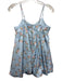 Free People Size XS Light Blue & Multi Polyester Floral Spaghetti Strap Dress Light Blue & Multi / XS