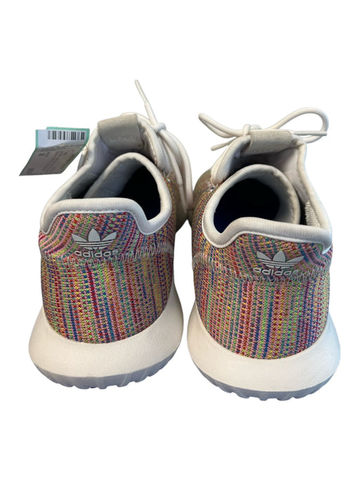 Adidas Shoe Size 38 Multi Fabric Low Top lace up Sneaker Round Toe Shoes Multi / 38