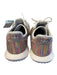 Adidas Shoe Size 38 Multi Fabric Low Top lace up Sneaker Round Toe Shoes Multi / 38