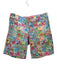 Lily Pulitzer Size 2 Multi Cotton Blend Zip Fly Belt Loops All Over Print Shorts Multi / 2