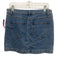 House of Harlow Size 10 Medium Wash Cotton Denim Pocket detail High Rise Skirt Medium Wash / 10