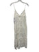 Lovers and Friends Size S White Nylon Blend Lace Overlay Spaghetti Strap Dress White / S