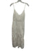 Lovers and Friends Size S White Nylon Blend Lace Overlay Spaghetti Strap Dress White / S