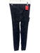Spanx Size XL Gray & Black Nylon Blend Camo High Rise Full Length Leggings Gray & Black / XL