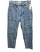 Agolde Size 25 Light Wash Cotton Blend Denim High Waist Utility Pocket Jeans Light Wash / 25
