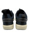 Veja Shoe Size 7 Black & White Synthetic Lace Up Round Toe Runner Shoes Black & White / 7