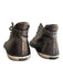 Marc By Marc Jacobs Shoe Size 38 Black & Silver Manmade Material High Top Shoes Black & Silver / 38