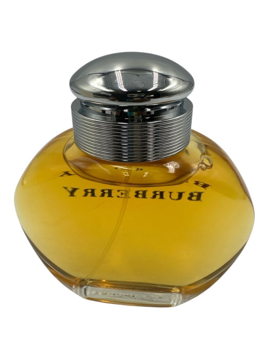 Burberry Amber & Silver Glass 100 ML 3.3 FL OZ Spray Eau de Parfum Perfume Amber & Silver