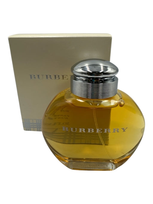 Burberry Amber & Silver Glass 100 ML 3.3 FL OZ Spray Eau de Parfum Perfume Amber & Silver