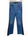 Veronica Beard Jeans Size 27/4 Medium Wash Cotton Denim High Rise Wide Leg Jeans Medium Wash / 27/4