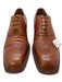 Santoni Shoe Size 9.5 Brown Leather Solid Men's Shoes Brown / 9.5