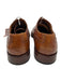 Santoni Shoe Size 9.5 Brown Leather Solid Men's Shoes Brown / 9.5