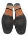 Santoni Shoe Size 10 Brown Leather Solid loafer Men's Shoes Brown / 10