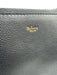 Mulberry Black & Gold Pebble Leather Turnlock Crossbody Strap Bag Black & Gold / S