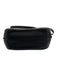 Mulberry Black & Gold Pebble Leather Turnlock Crossbody Strap Bag Black & Gold / S