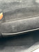 Mulberry Black & Gold Pebble Leather Turnlock Crossbody Strap Bag Black & Gold / S