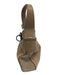 Gucci Tan Leather Horsebit Magnetic Close Shoulder Bag Tan / S