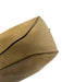 Gucci Tan Leather Horsebit Magnetic Close Shoulder Bag Tan / S