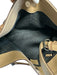 Gucci Tan Leather Horsebit Magnetic Close Shoulder Bag Tan / S