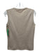 Loro Piana Size 33 Beige Cashmere Sweater Vest Top Beige / 33