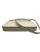 Kate Spade Cream Leather Saffiano Crossbody Bag Cream