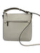 Kate Spade Cream Leather Saffiano Crossbody Bag Cream