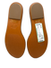 J. Crew Shoe Size 8 White Leather Round Toe Quilted Slide Sandals White / 8