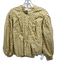 Sea New York Size XS Yellow, Green, Red Cotton Long puff sleeve Floral Print Top Yellow, Green, Red / XS