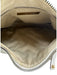 Marc Jacobs Cream Gold Hardware Side Pockets Bag Cream
