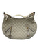 Marc Jacobs Cream Gold Hardware Side Pockets Bag Cream