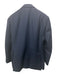Suitsupply Navy Wool Solid notched 2 Button Men's Suit Navy / 38s