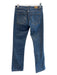 Jill Stuart Size 2 Med Light Wash Cotton Blend 5 Pocket Mid Rise Zip Fly Jeans Med Light Wash / 2