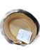 Carolina K Beige, Red, Purple Straw Wide Brim Embroidered Ribbon Sun Hat Beige, Red, Purple / L