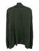 Rodd & Gun Size 2XL Green Cotton Blend Solid Quarter Zip Men's Long Sleeve Shirt Green / 2XL