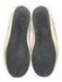 Golden Goose Shoe Size 40 Black Leather Lace Up Sneaker Sequin Sneakers Black / 40