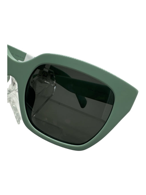 Celine Seafoam Green Acetate Cat Eye Sunglasses Seafoam Green