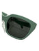 Celine Seafoam Green Acetate Cat Eye Sunglasses Seafoam Green